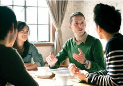 青島出國前英文培訓與商務咨詢服務詳解